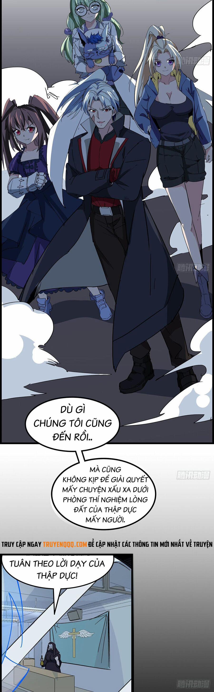 Giải Thoát 99 Nữ Chính Ở Mạt Thế 139 trang 13