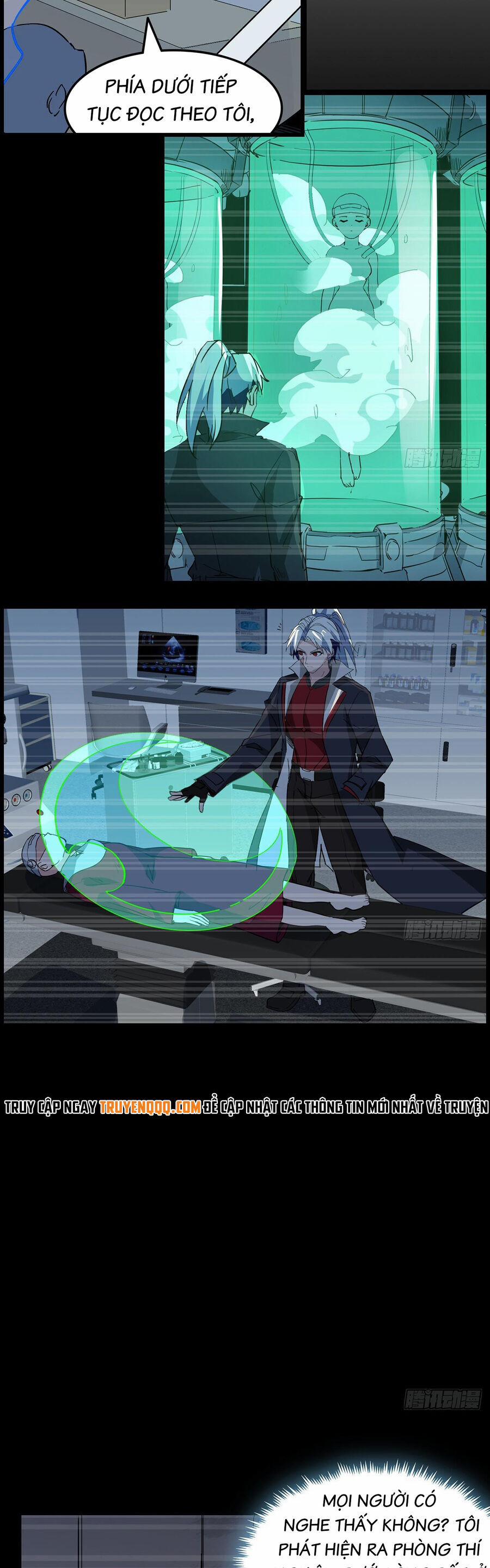 Giải Thoát 99 Nữ Chính Ở Mạt Thế 139 trang 14