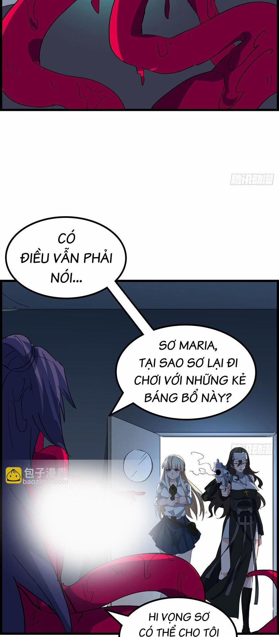 Giải Thoát 99 Nữ Chính Ở Mạt Thế 141 trang 1