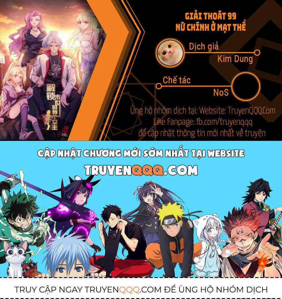 Giải Thoát 99 Nữ Chính Ở Mạt Thế 141 trang 13