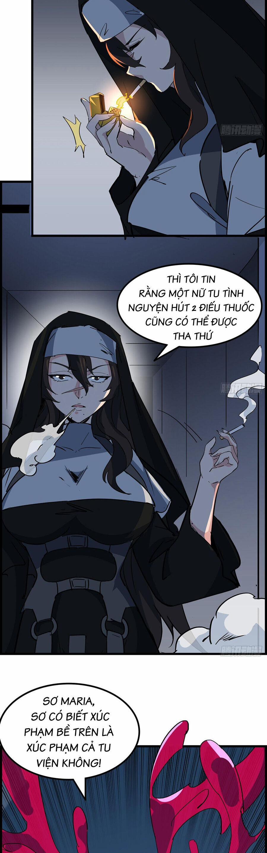 Giải Thoát 99 Nữ Chính Ở Mạt Thế 141 trang 5