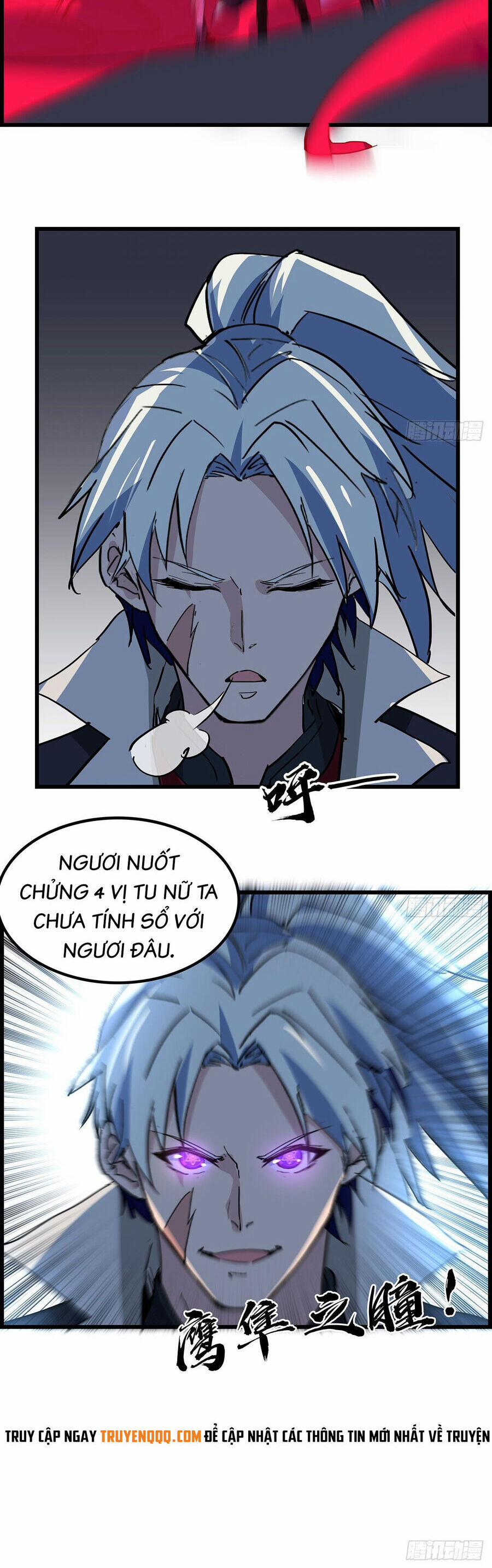 Giải Thoát 99 Nữ Chính Ở Mạt Thế 141 trang 7