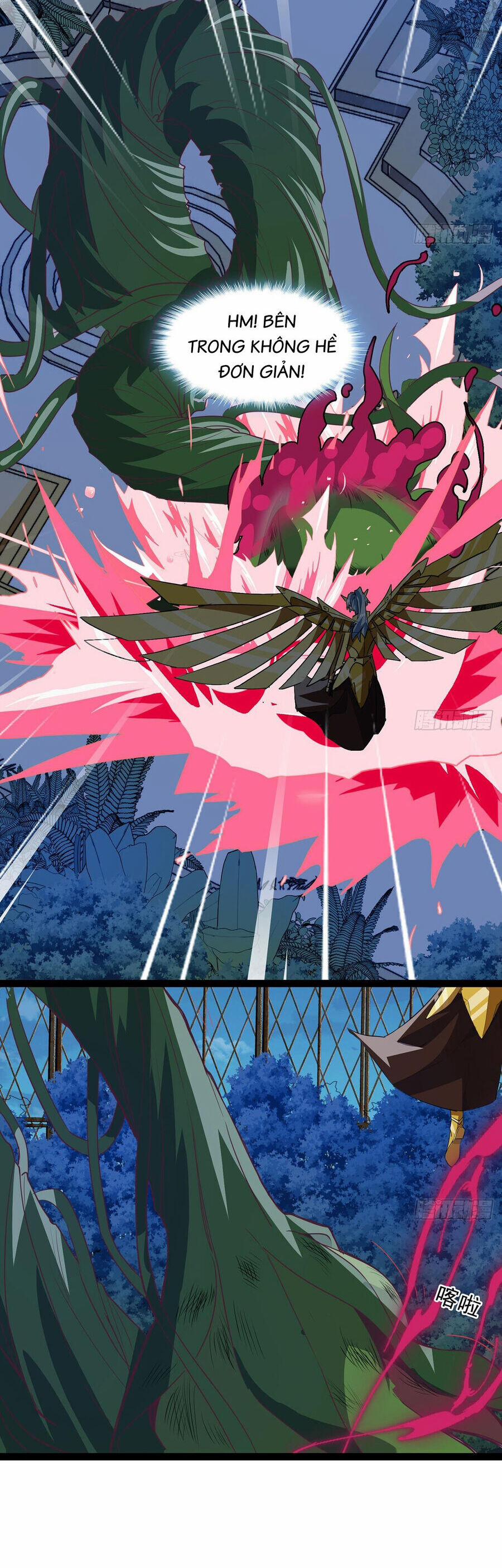 Giải Thoát 99 Nữ Chính Ở Mạt Thế 142 trang 12