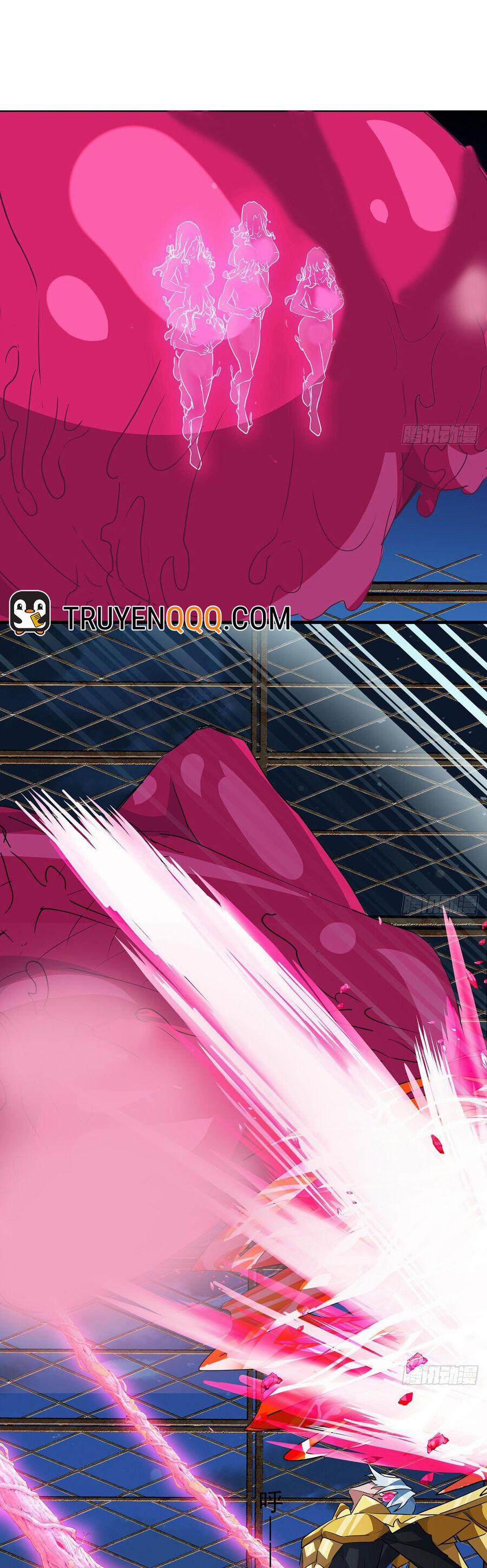 Giải Thoát 99 Nữ Chính Ở Mạt Thế 142 trang 17