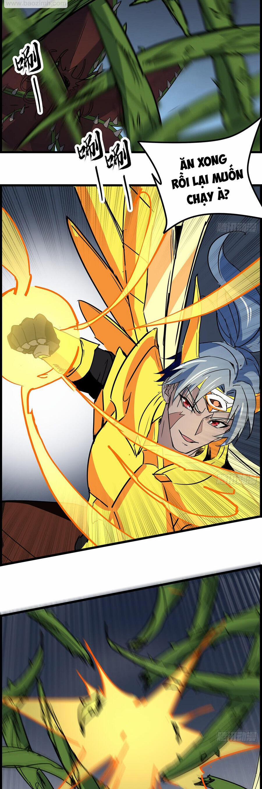 Giải Thoát 99 Nữ Chính Ở Mạt Thế 142 trang 6