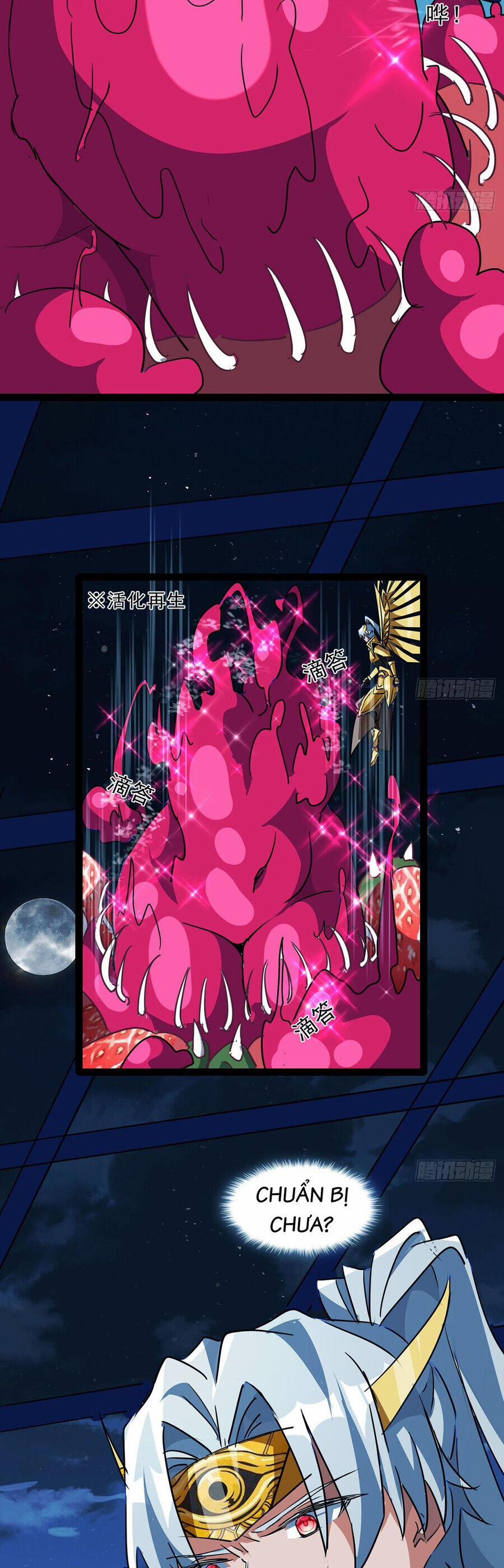 Giải Thoát 99 Nữ Chính Ở Mạt Thế 143 trang 5