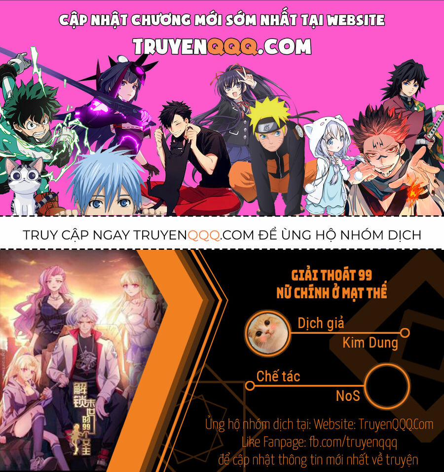 Giải Thoát 99 Nữ Chính Ở Mạt Thế 144 trang 0