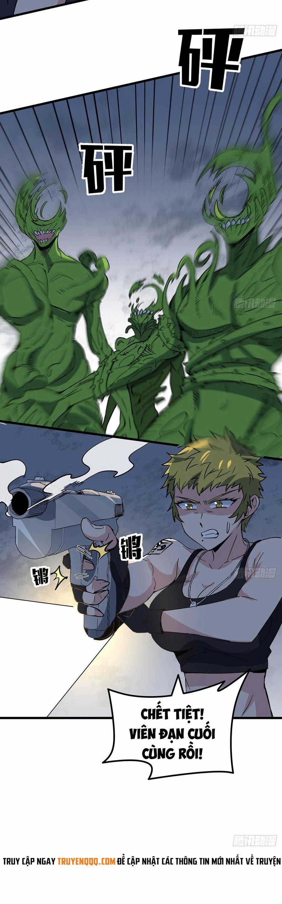 Giải Thoát 99 Nữ Chính Ở Mạt Thế 144 trang 12