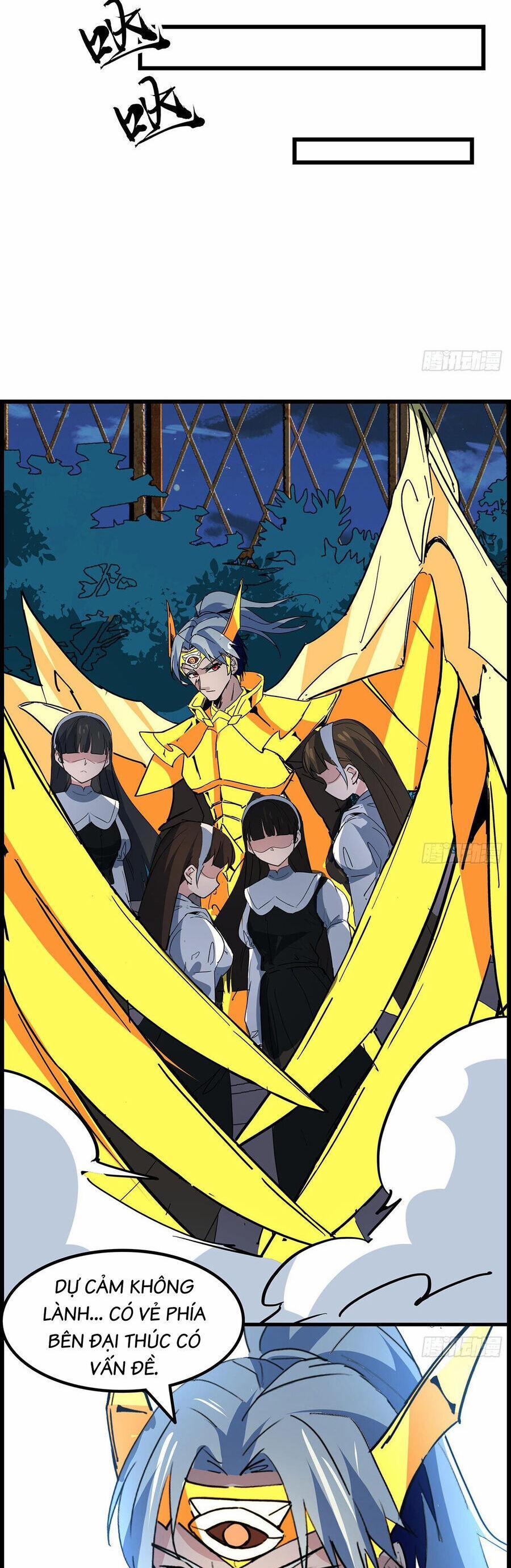 Giải Thoát 99 Nữ Chính Ở Mạt Thế 145.5 trang 14