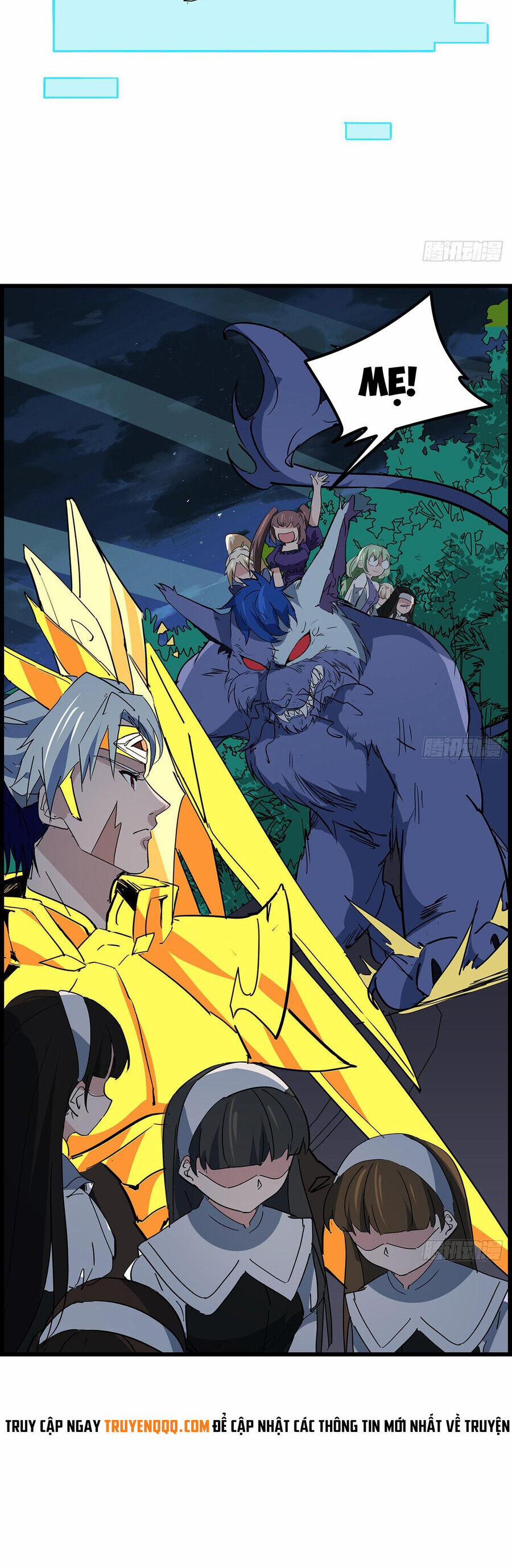 Giải Thoát 99 Nữ Chính Ở Mạt Thế 145.5 trang 16