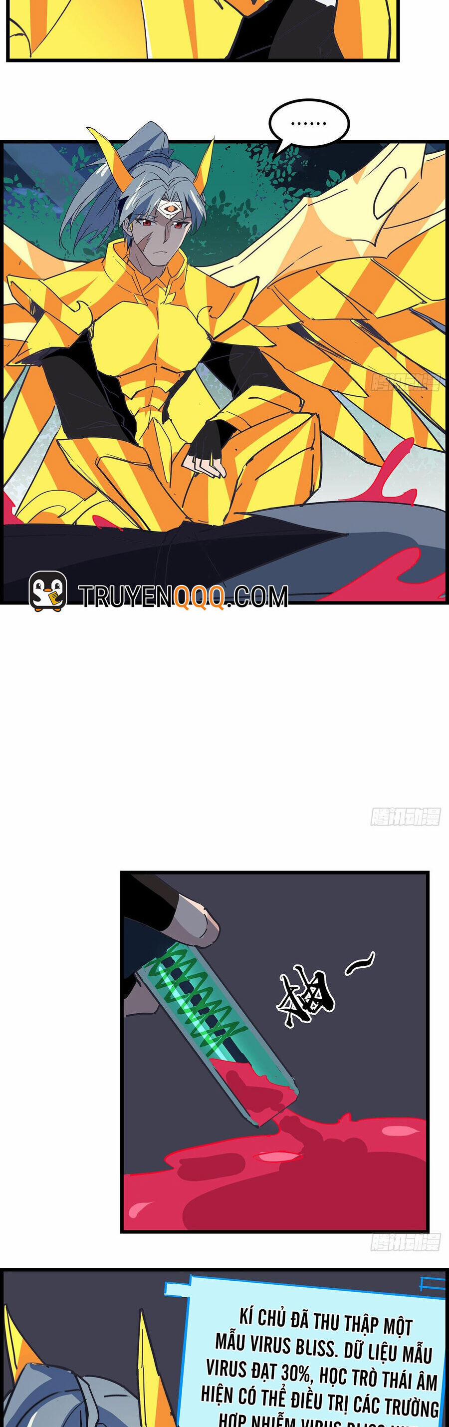 Giải Thoát 99 Nữ Chính Ở Mạt Thế 145.5 trang 19