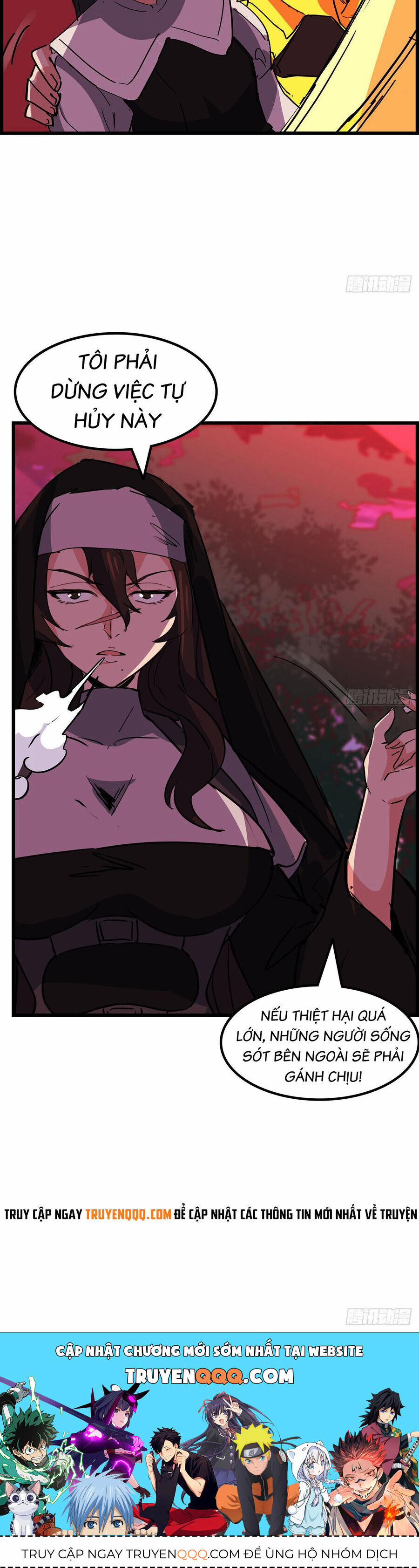 Giải Thoát 99 Nữ Chính Ở Mạt Thế 145.5 trang 24