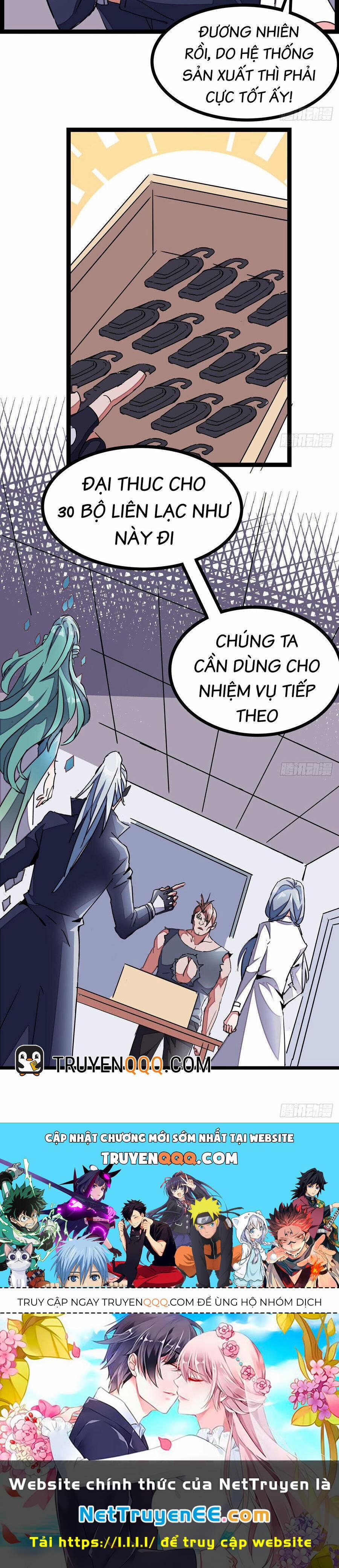 Giải Thoát 99 Nữ Chính Ở Mạt Thế 145 trang 15