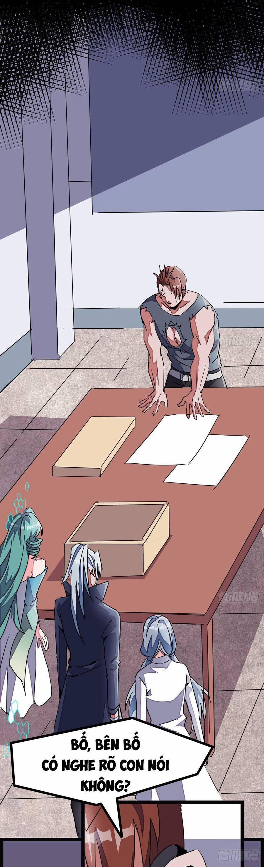 Giải Thoát 99 Nữ Chính Ở Mạt Thế 145 trang 8