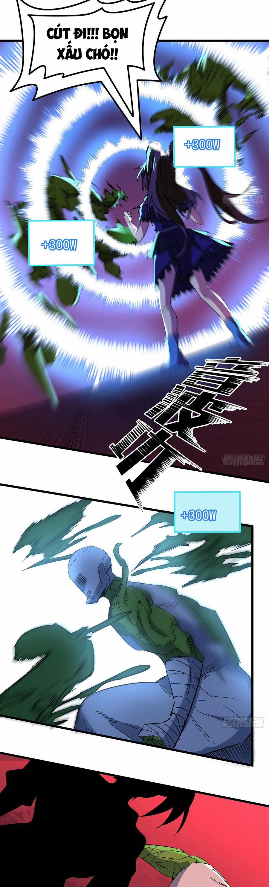 Giải Thoát 99 Nữ Chính Ở Mạt Thế 146 trang 17