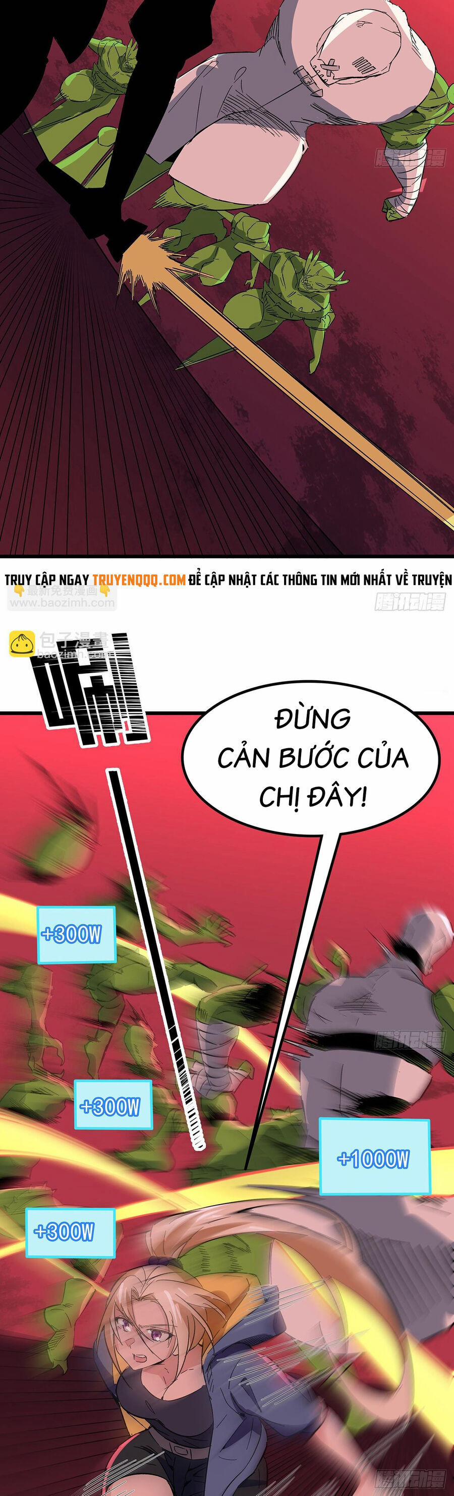 Giải Thoát 99 Nữ Chính Ở Mạt Thế 146 trang 18