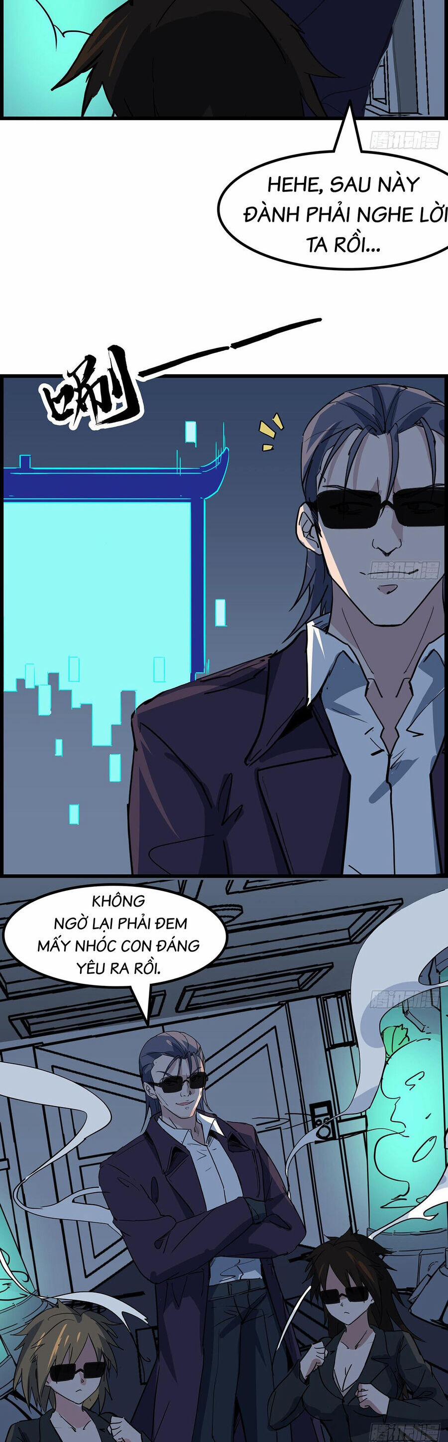 Giải Thoát 99 Nữ Chính Ở Mạt Thế 147 trang 15