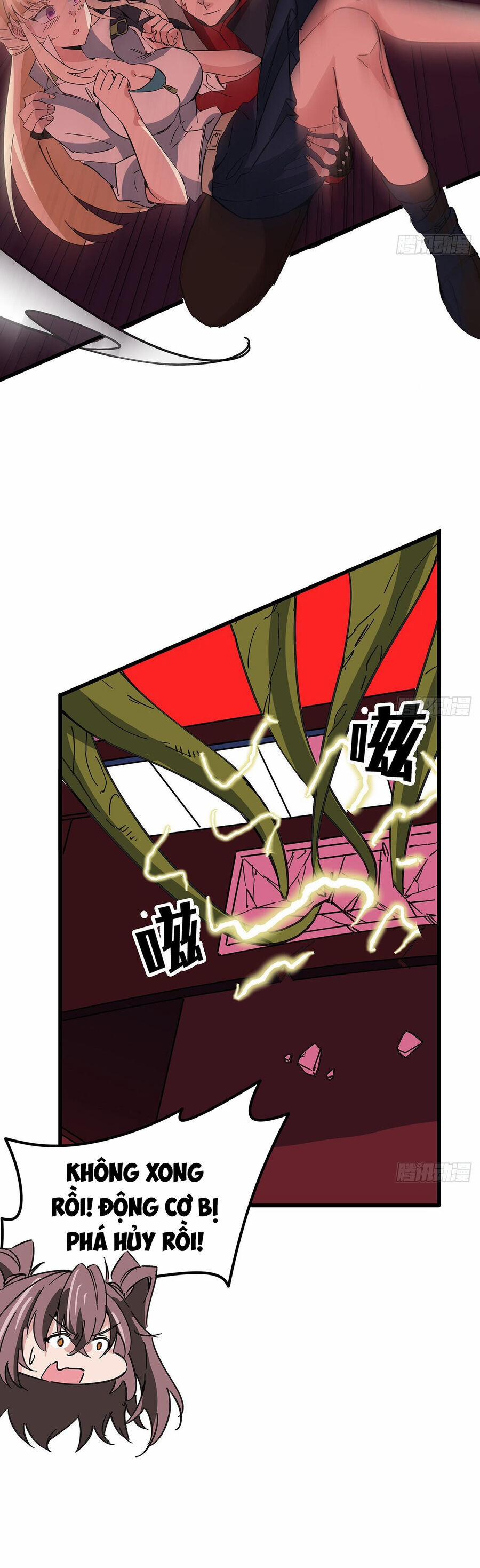 Giải Thoát 99 Nữ Chính Ở Mạt Thế 147 trang 5