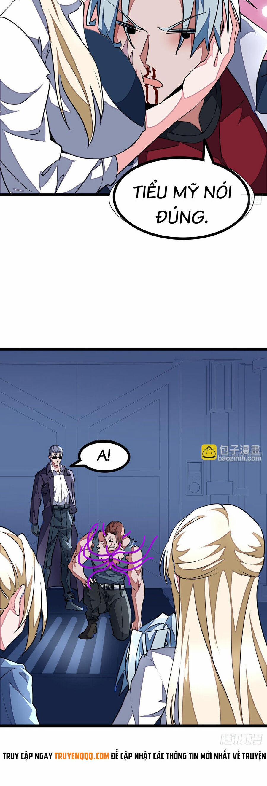 Giải Thoát 99 Nữ Chính Ở Mạt Thế 148 trang 14