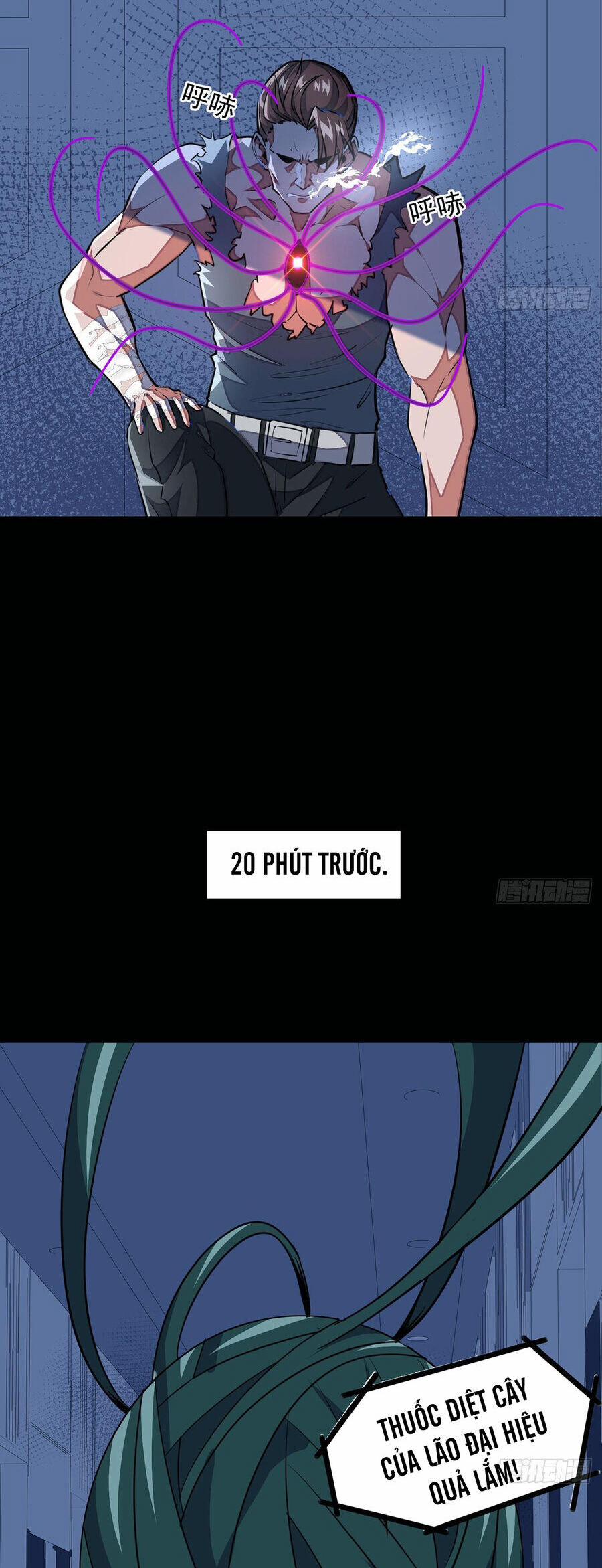 Giải Thoát 99 Nữ Chính Ở Mạt Thế 148 trang 17