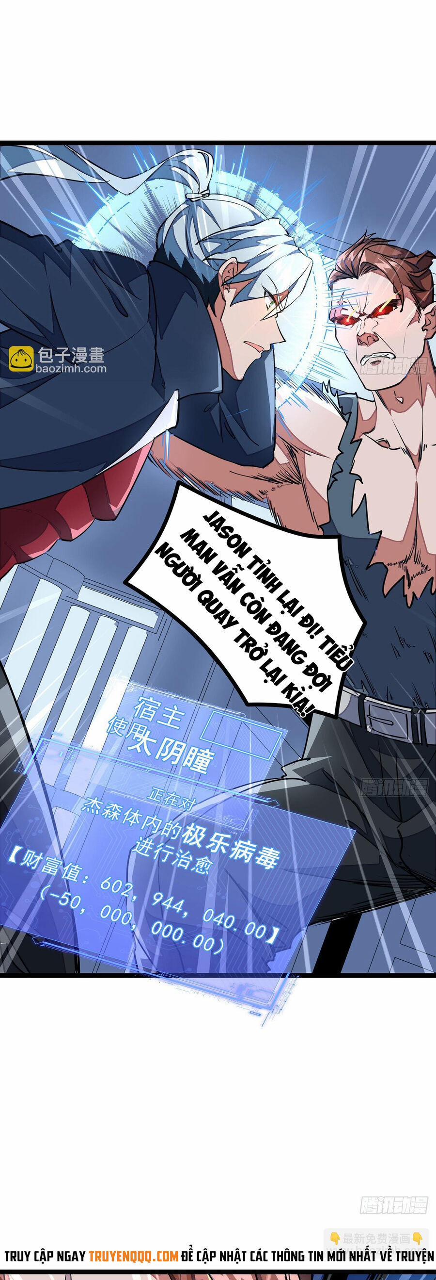 Giải Thoát 99 Nữ Chính Ở Mạt Thế 148 trang 8