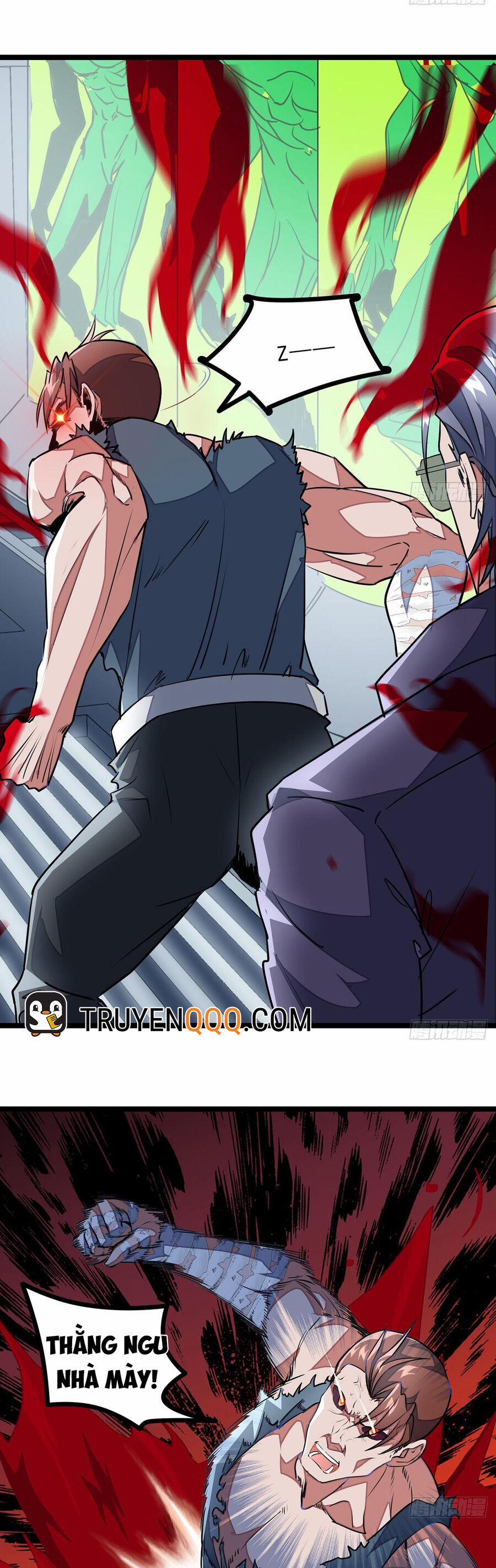 Giải Thoát 99 Nữ Chính Ở Mạt Thế 149 trang 10