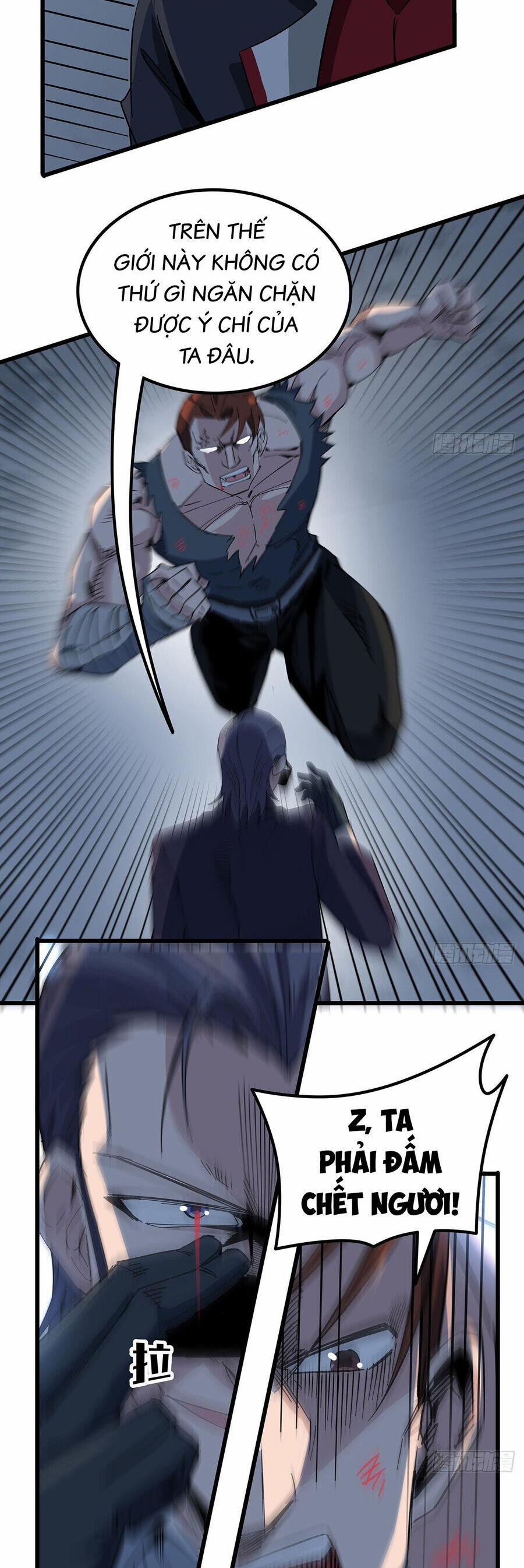 Giải Thoát 99 Nữ Chính Ở Mạt Thế 149 trang 14
