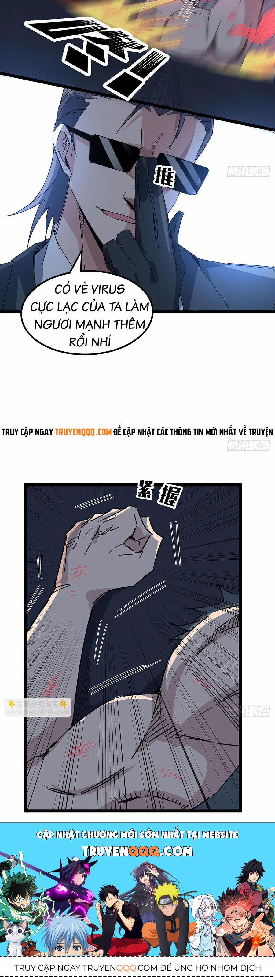 Giải Thoát 99 Nữ Chính Ở Mạt Thế 149 trang 18