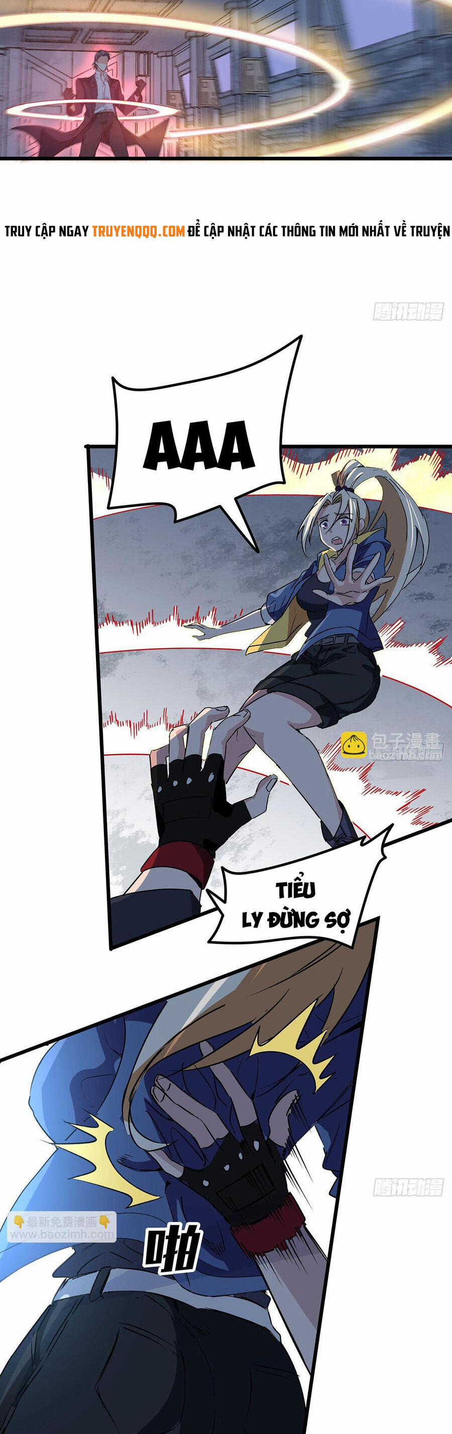 Giải Thoát 99 Nữ Chính Ở Mạt Thế 150 trang 20