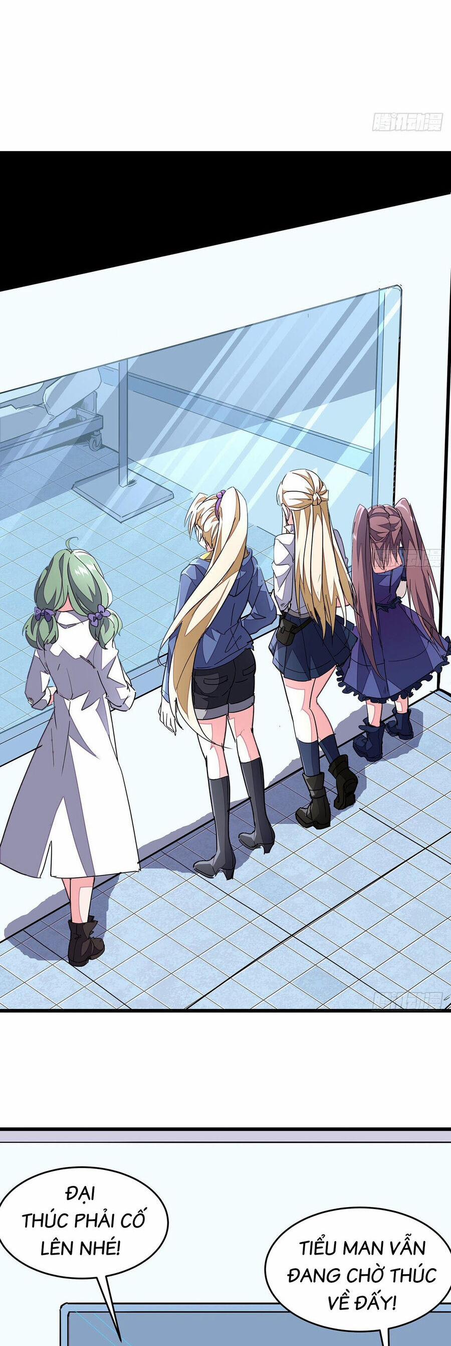 Giải Thoát 99 Nữ Chính Ở Mạt Thế 152 trang 12