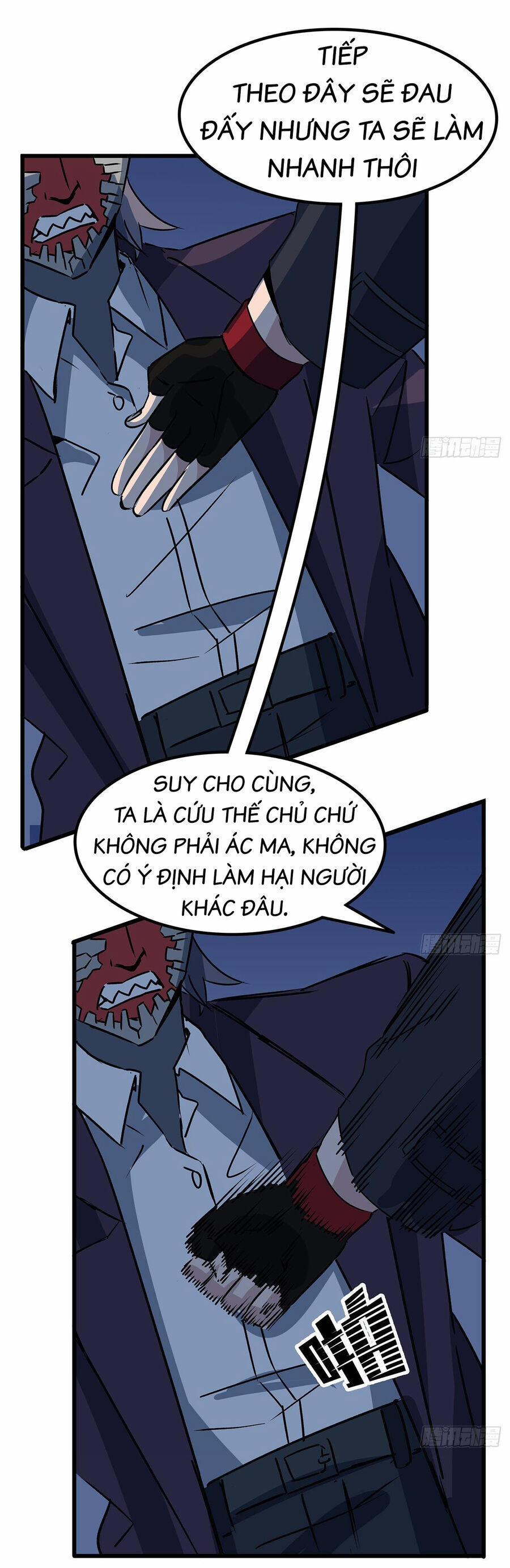 Giải Thoát 99 Nữ Chính Ở Mạt Thế 152 trang 4