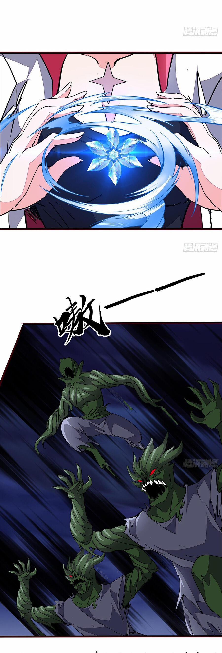 Giải Thoát 99 Nữ Chính Ở Mạt Thế 153 trang 1