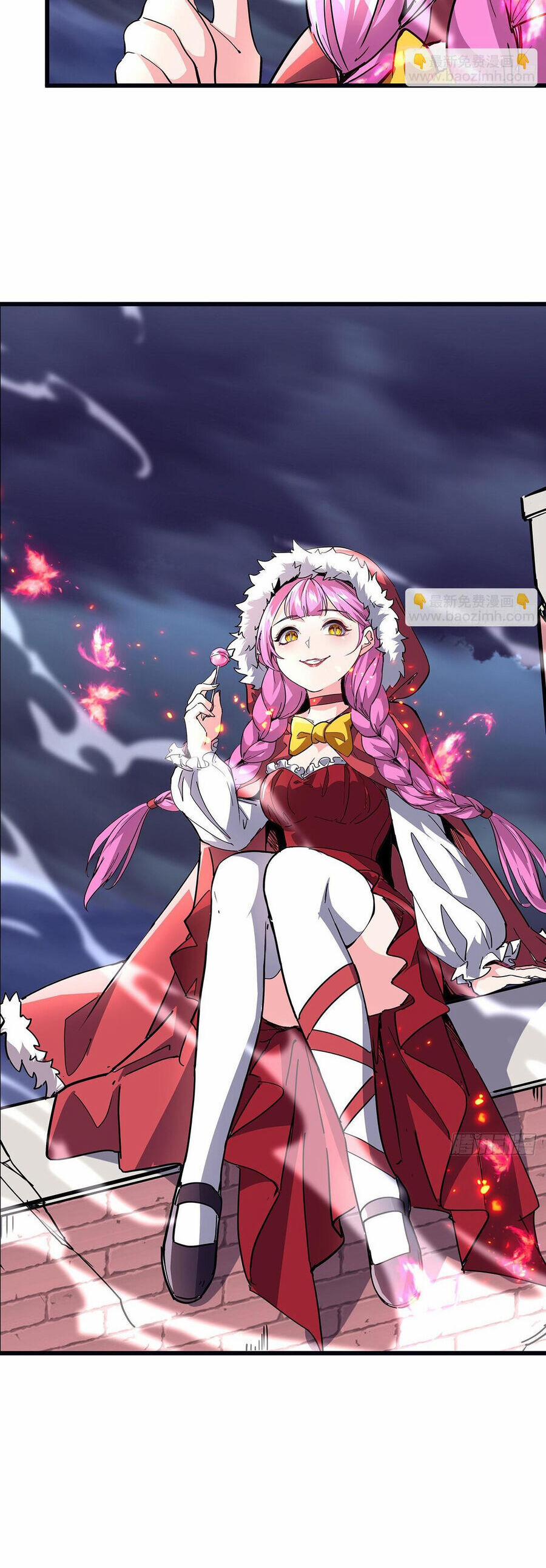 Giải Thoát 99 Nữ Chính Ở Mạt Thế 153 trang 11