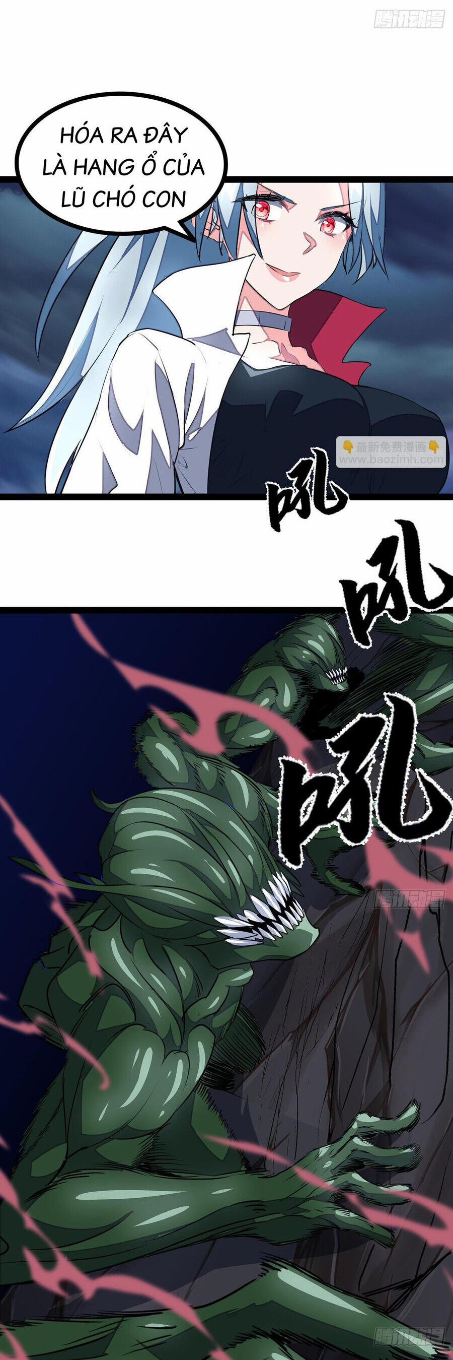 Giải Thoát 99 Nữ Chính Ở Mạt Thế 153 trang 19