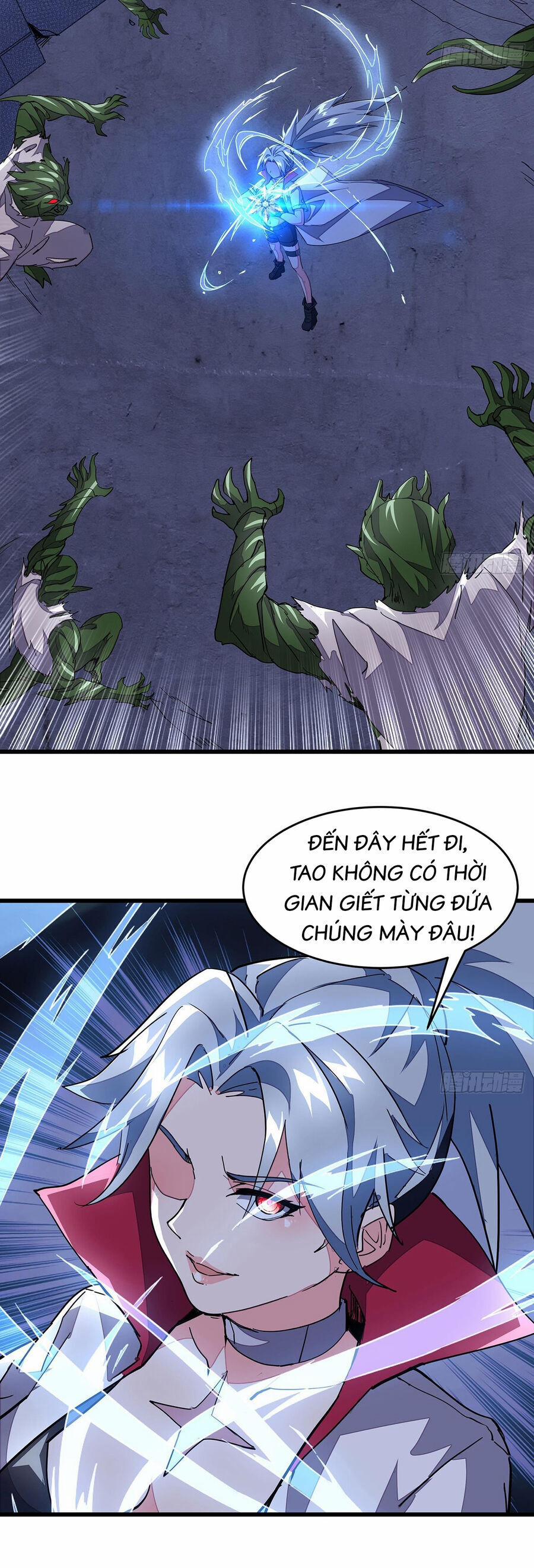 Giải Thoát 99 Nữ Chính Ở Mạt Thế 153 trang 3