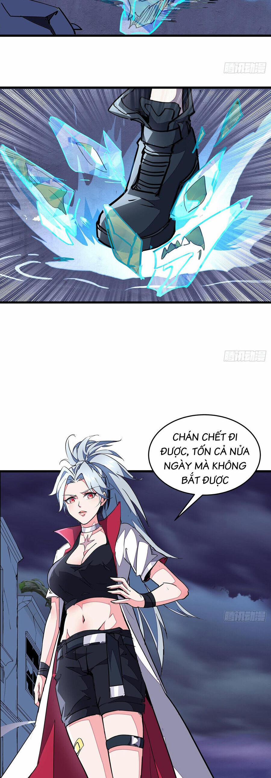 Giải Thoát 99 Nữ Chính Ở Mạt Thế 153 trang 6