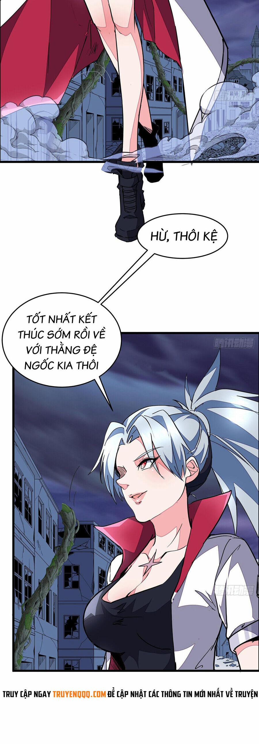 Giải Thoát 99 Nữ Chính Ở Mạt Thế 153 trang 7