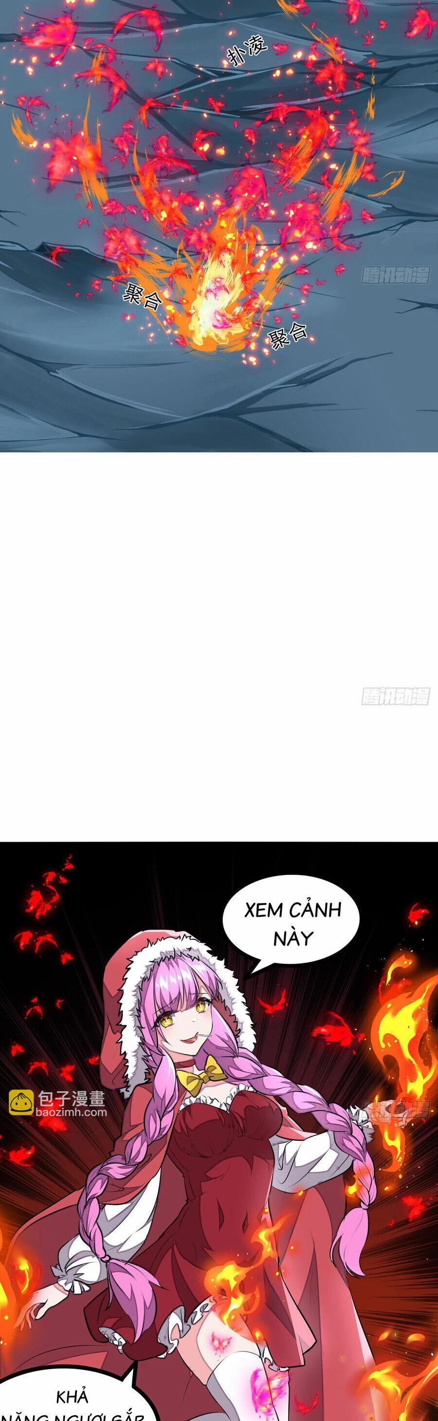 Giải Thoát 99 Nữ Chính Ở Mạt Thế 154 trang 20