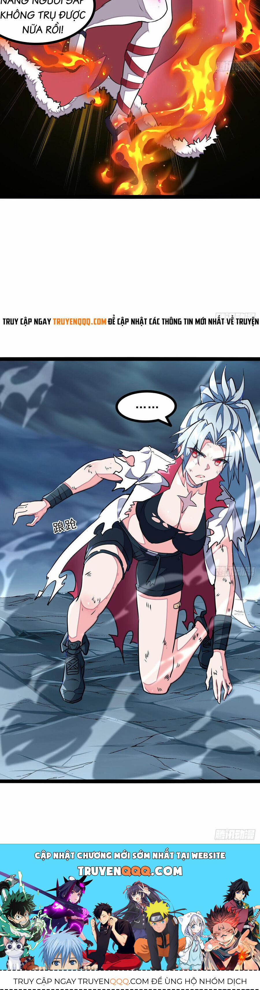 Giải Thoát 99 Nữ Chính Ở Mạt Thế 154 trang 21