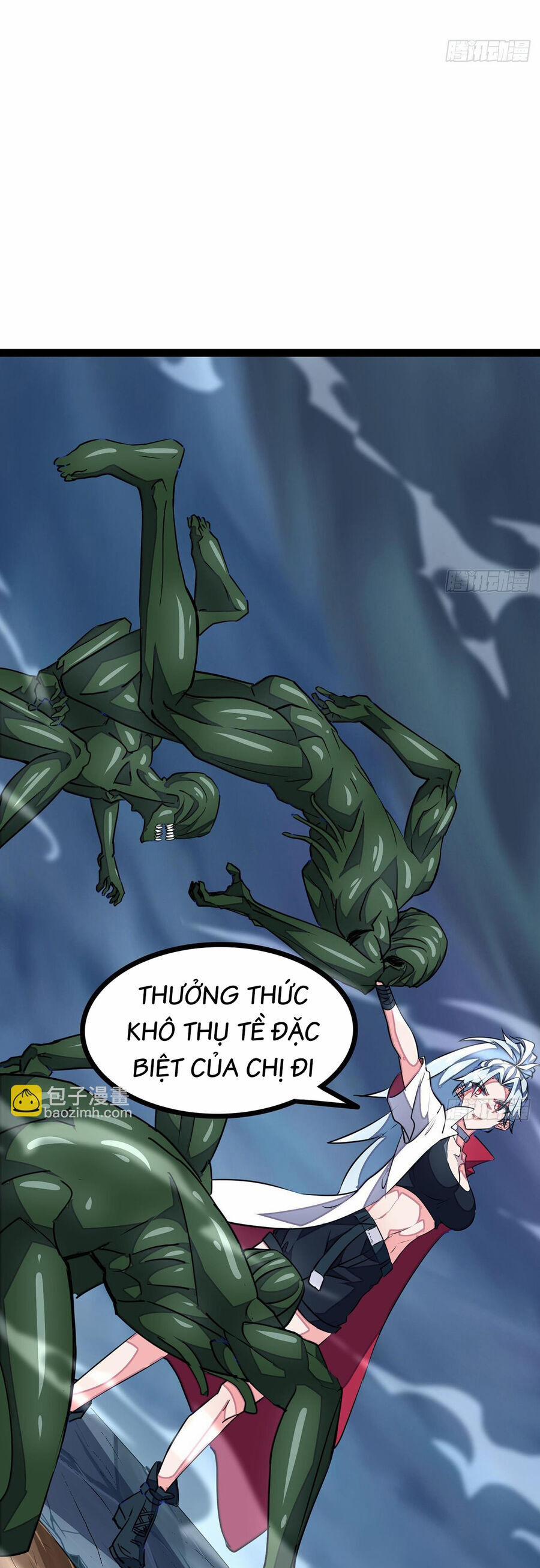 Giải Thoát 99 Nữ Chính Ở Mạt Thế 154 trang 5