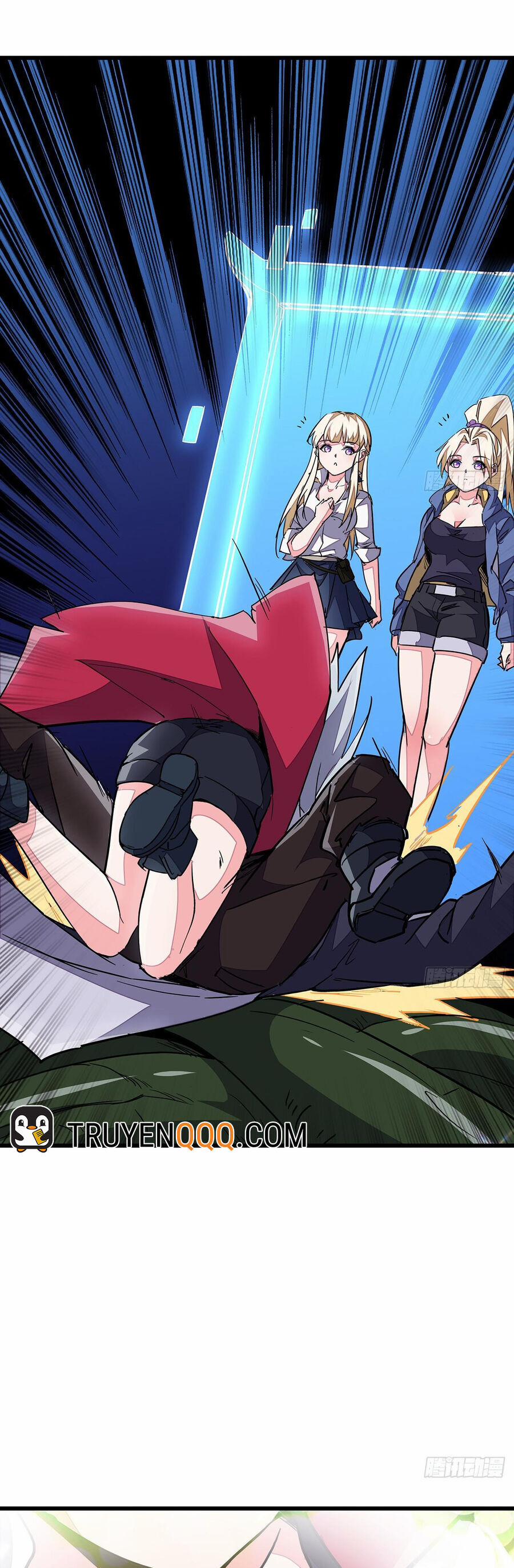 Giải Thoát 99 Nữ Chính Ở Mạt Thế 156 trang 1