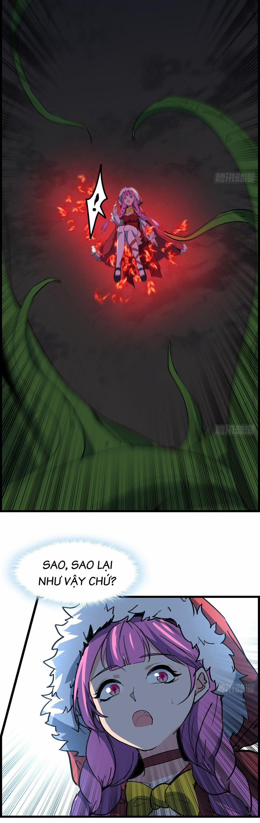 Giải Thoát 99 Nữ Chính Ở Mạt Thế 156 trang 19