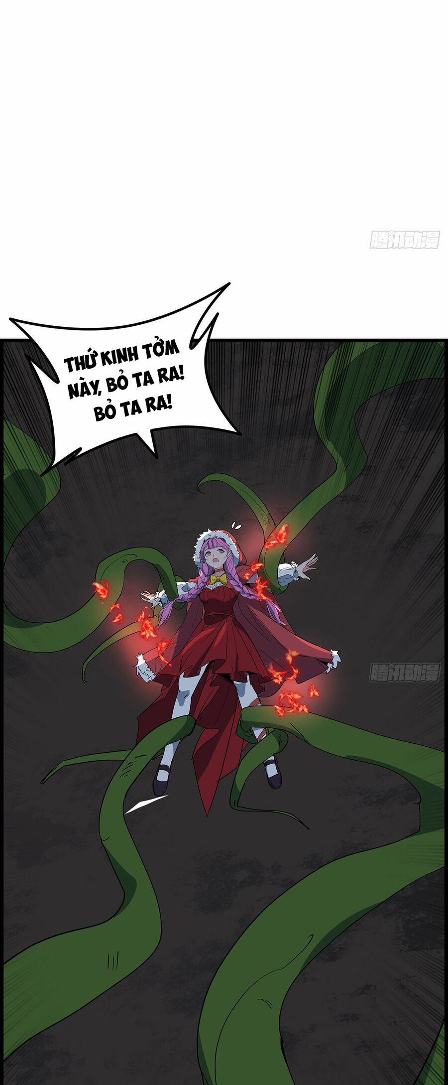 Giải Thoát 99 Nữ Chính Ở Mạt Thế 156 trang 21