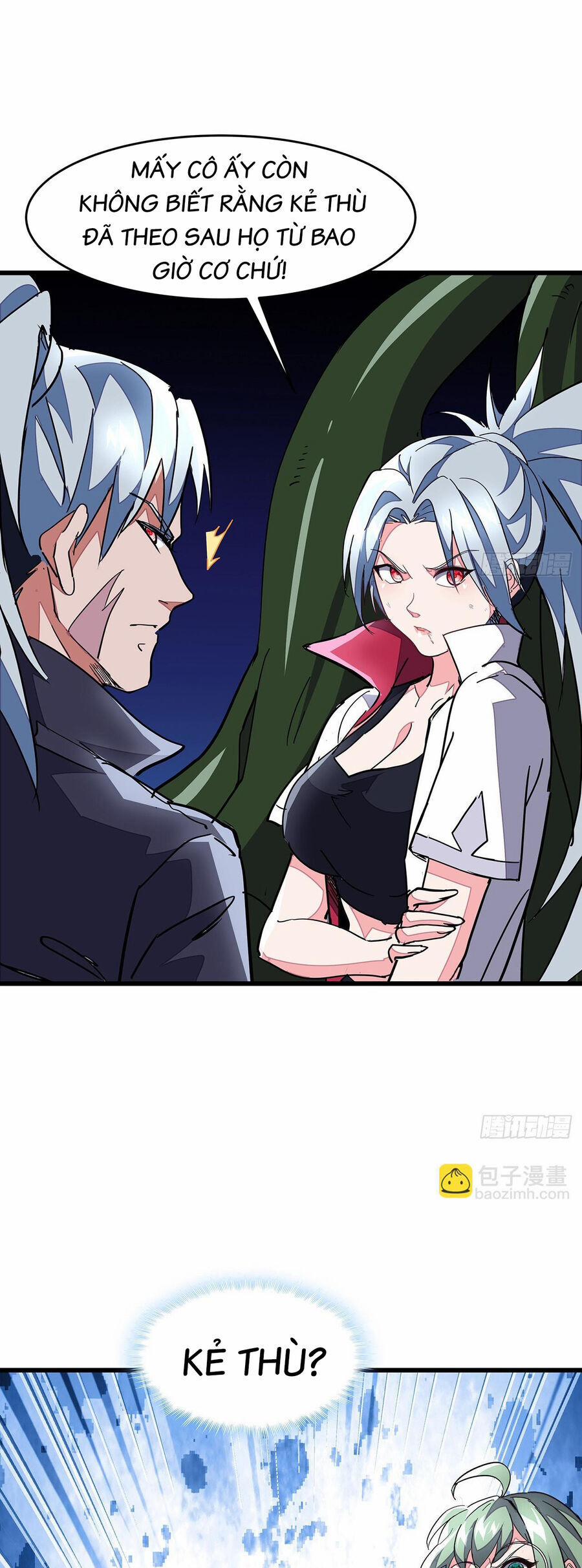 Giải Thoát 99 Nữ Chính Ở Mạt Thế 156 trang 8