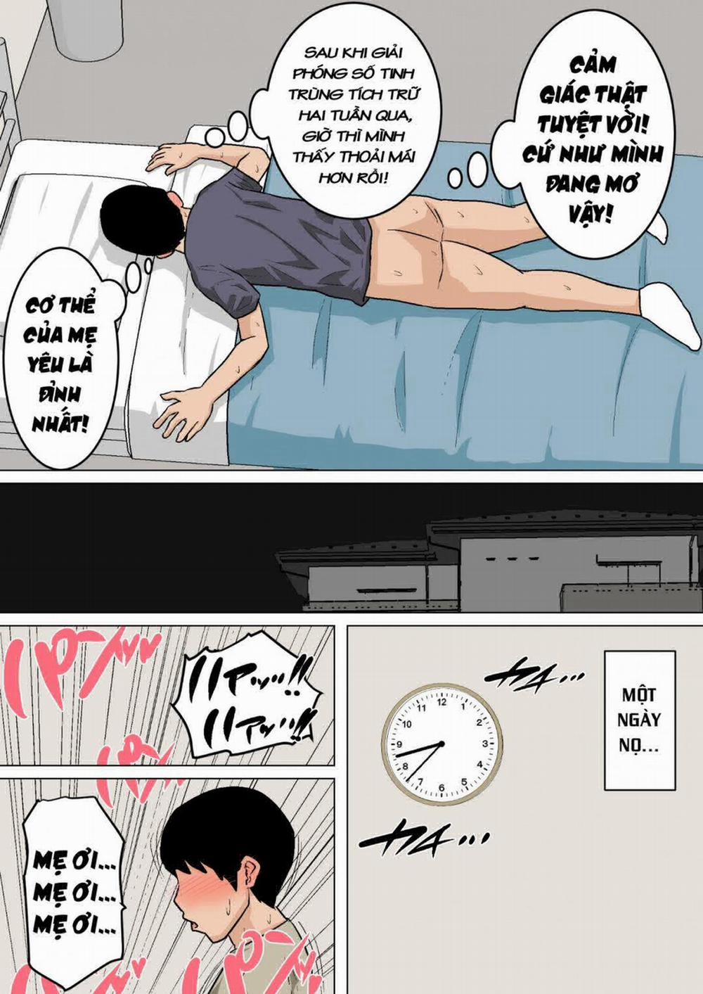 Giải Tỏa Ham Muốn Với Mẹ Mỗi Ngày 2 trang 64