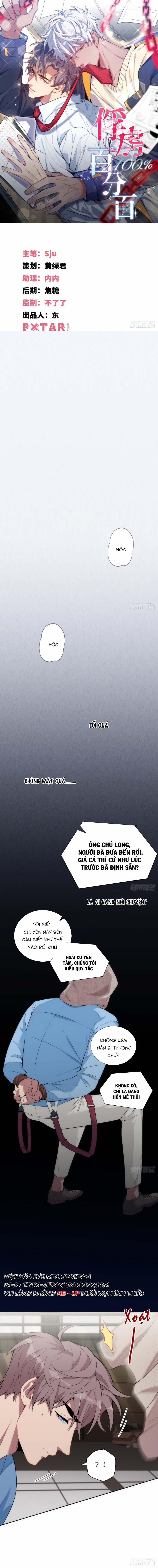 Giam Cầm 100% 11.1 trang 0