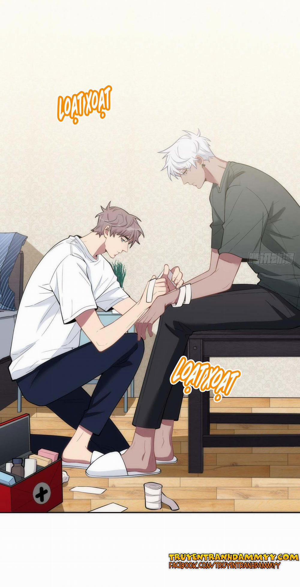 Giam Cầm 100% 13.2 trang 1