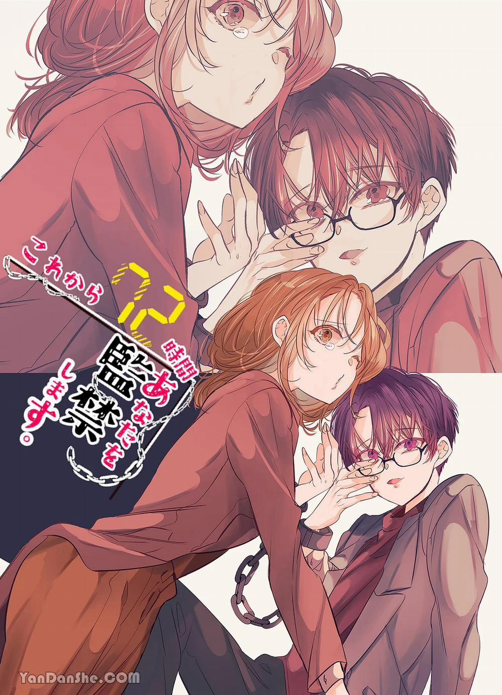 Giam Cầm Chị Trong Vòng 72 Tiếng Tới 1.2 trang 0