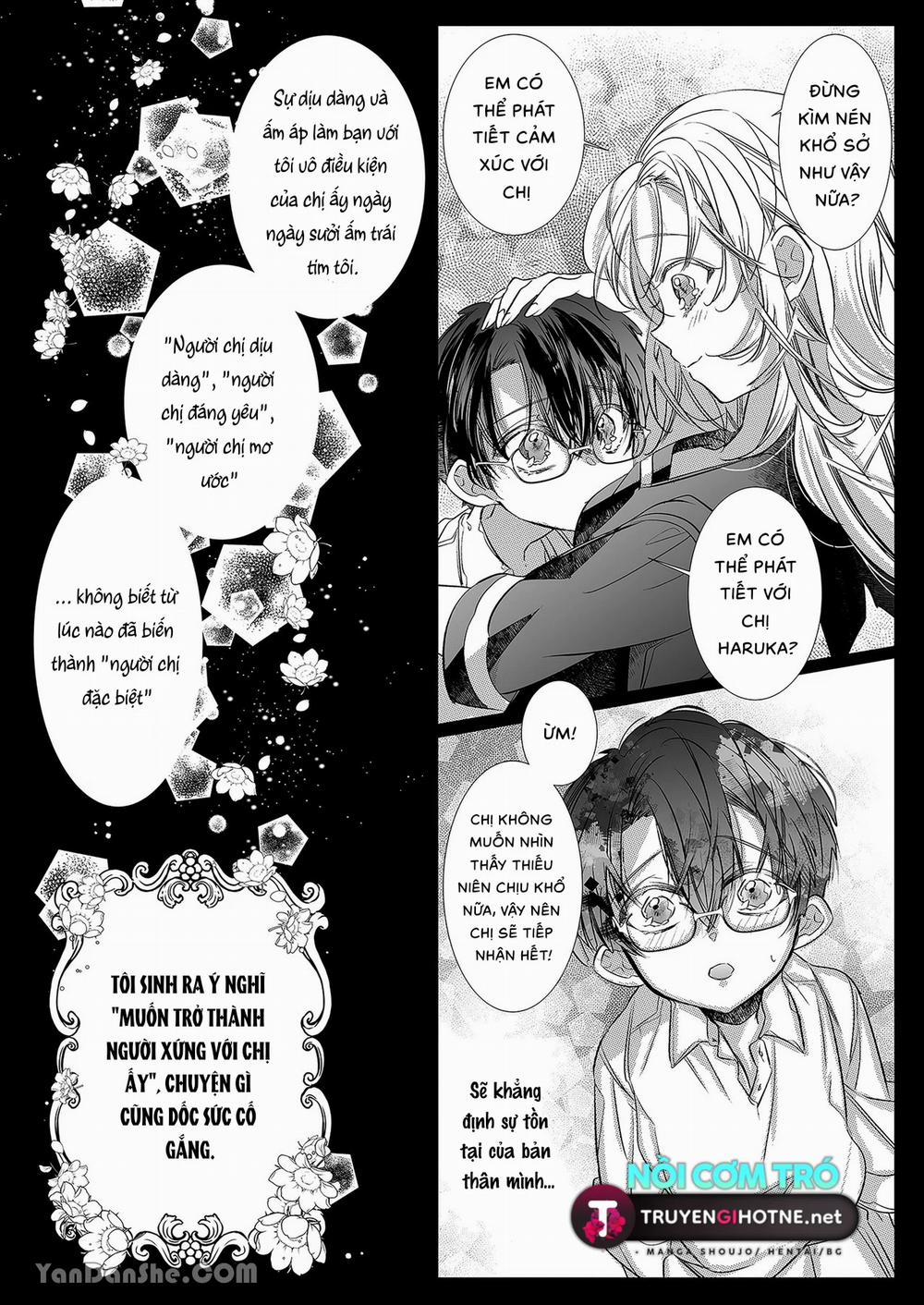 Giam Cầm Chị Trong Vòng 72 Tiếng Tới 1.2 trang 10