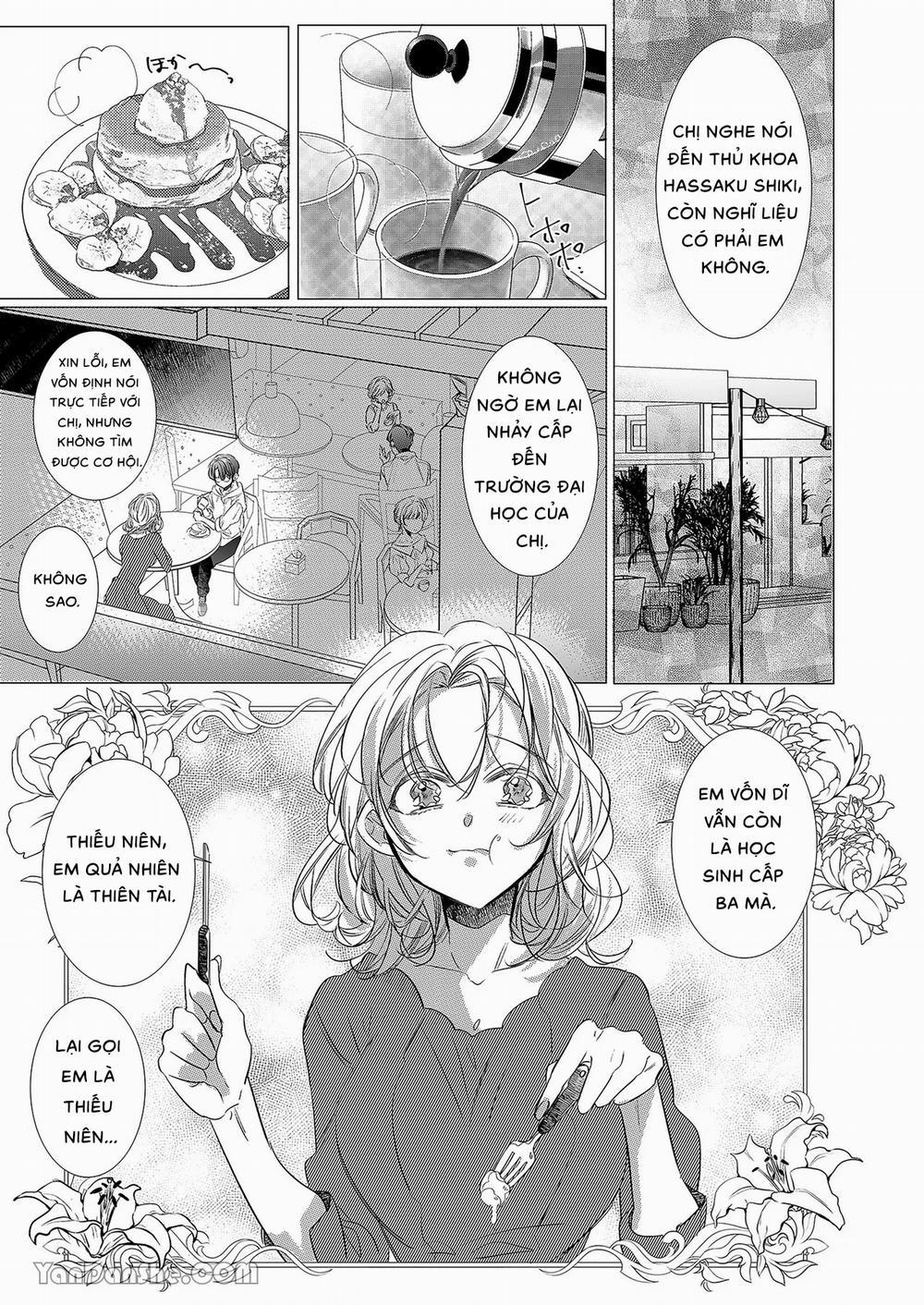 Giam Cầm Chị Trong Vòng 72 Tiếng Tới 1.2 trang 11